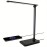 Foldable Portable LED Desk Lamp For Home, Office, Bedroom, 5 Brightness Levels And 5-Color Temperatures(3000k-6500k) To Match Use