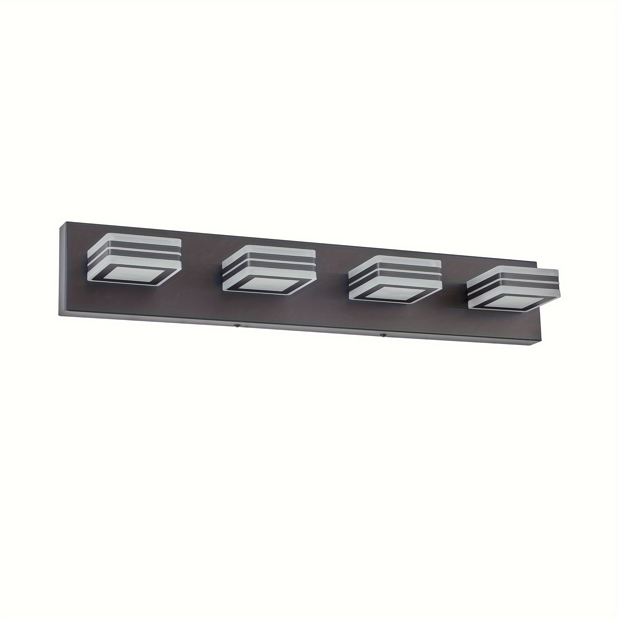 style simple 4 mirror headlights living room bathroom vanity luxury wall lamp details 8