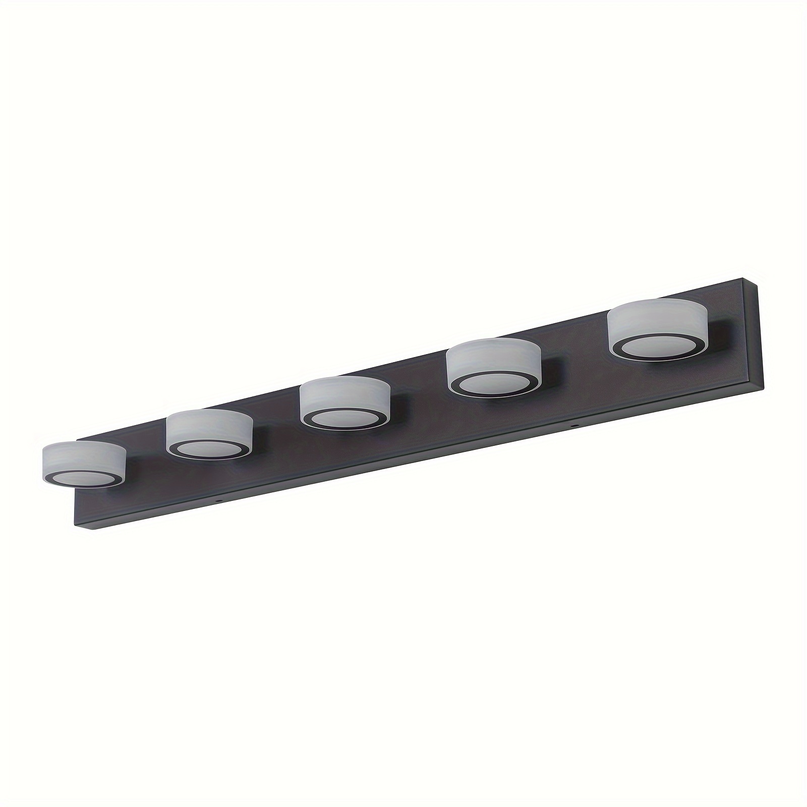 luxury wall mounted bathroom led5 headlight suitable for bathroom bedroom vanity hotel background wall painting decorative light details 8