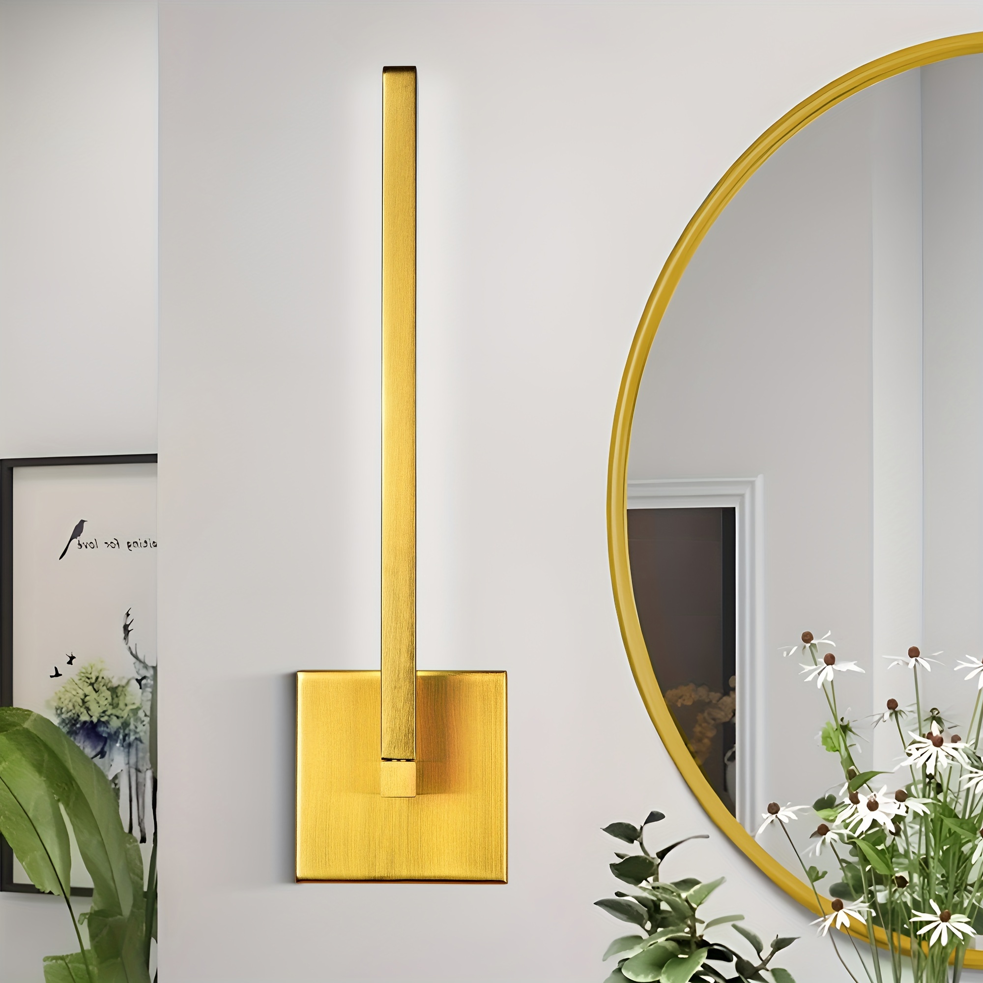 modern wall sconce fixture indoor century wall lamp vanity light fixture for bedroom living room hallway kitchen details 0