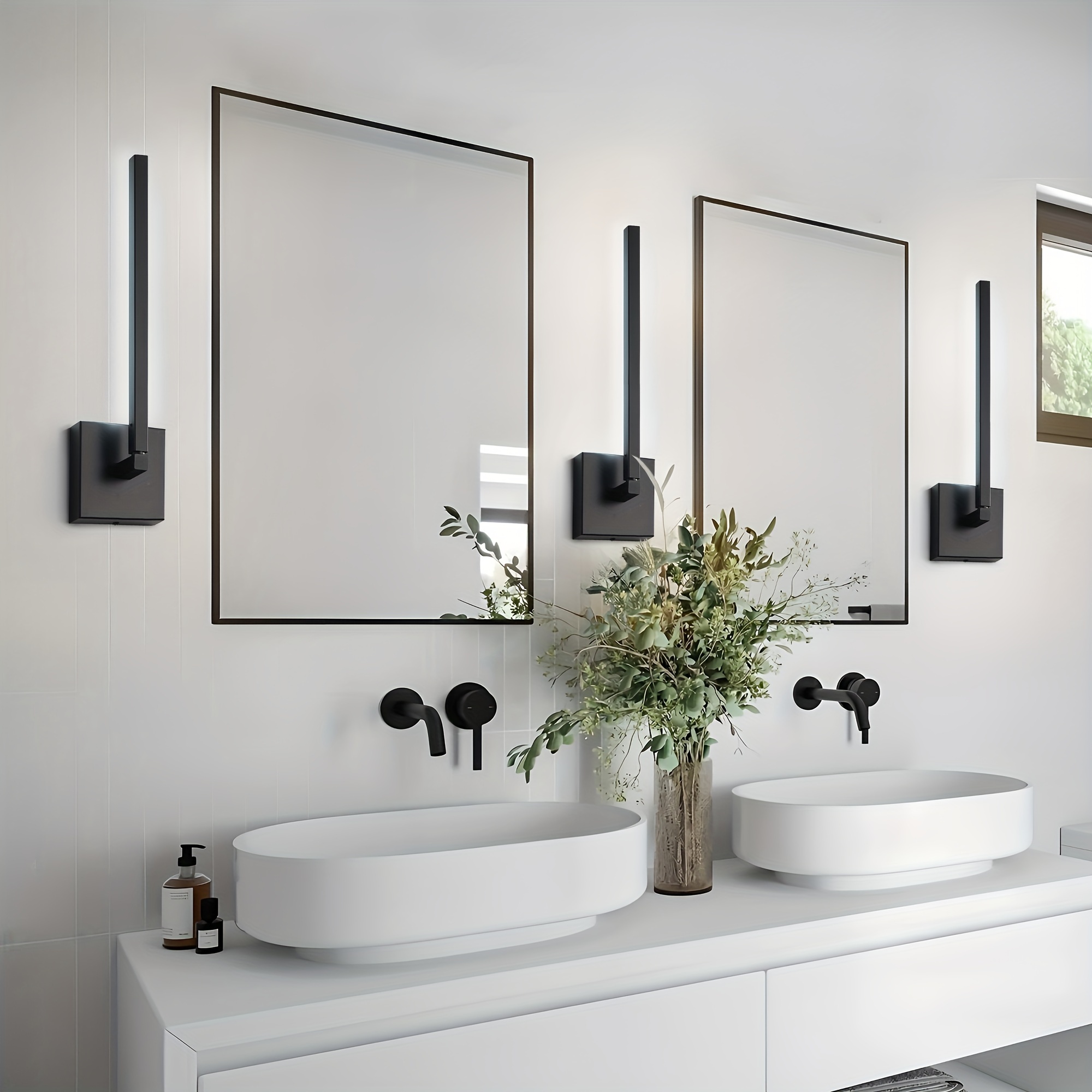modern wall sconce fixture indoor century wall lamp vanity light fixture for bedroom living room hallway kitchen details 3