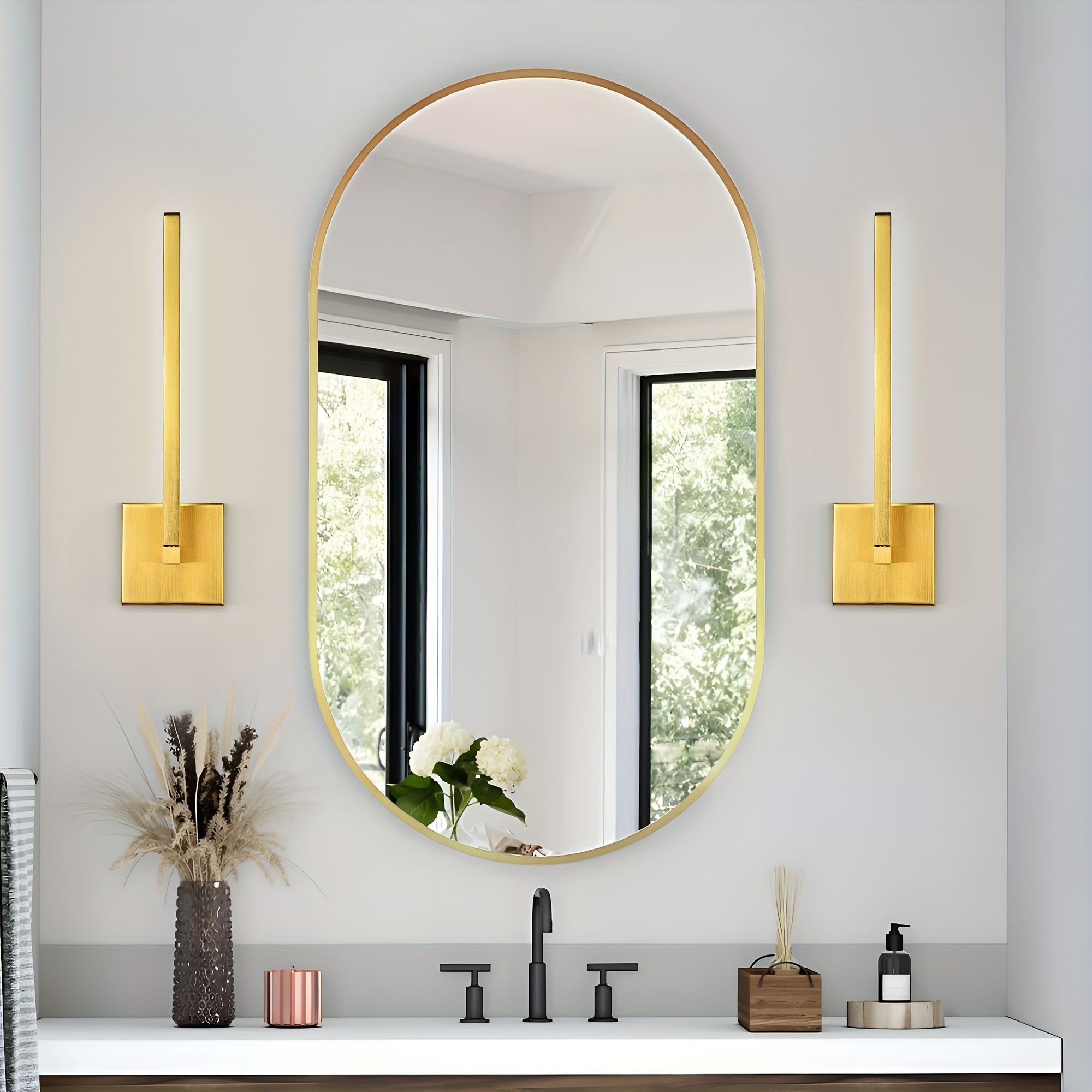 modern wall sconce fixture indoor century wall lamp vanity light fixture for bedroom living room hallway kitchen details 5