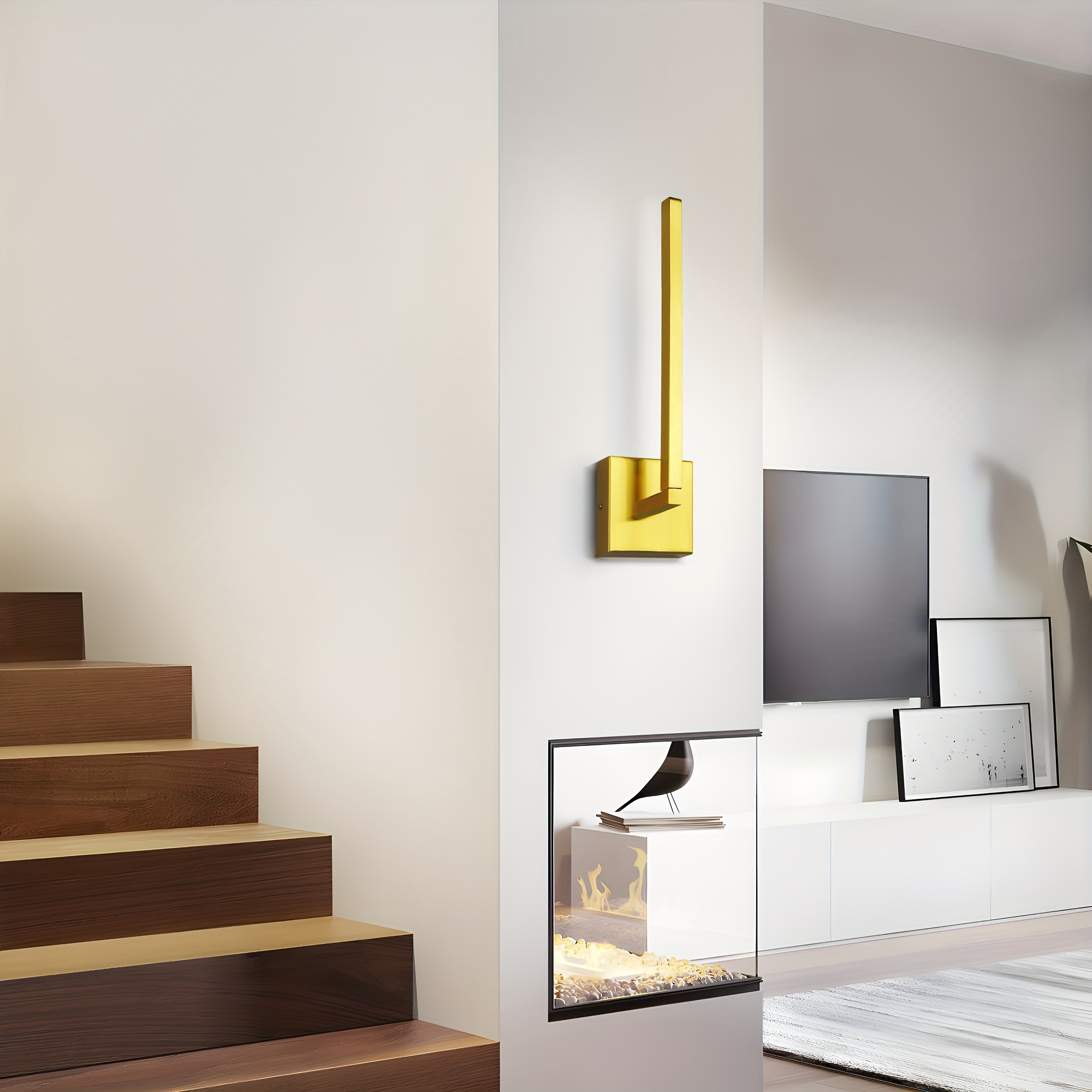 modern wall sconce fixture indoor century wall lamp vanity light fixture for bedroom living room hallway kitchen details 6
