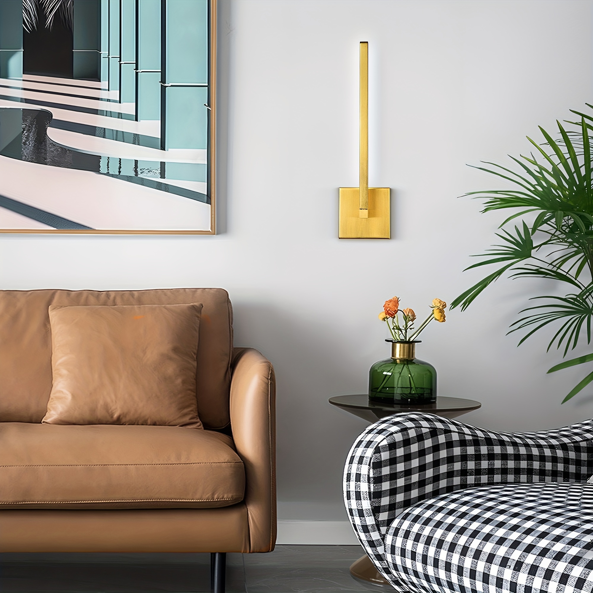 modern wall sconce fixture indoor century wall lamp vanity light fixture for bedroom living room hallway kitchen details 7